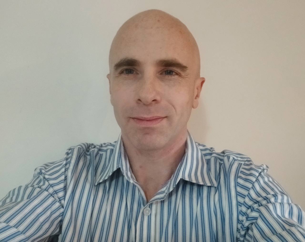 Nicholas Tate